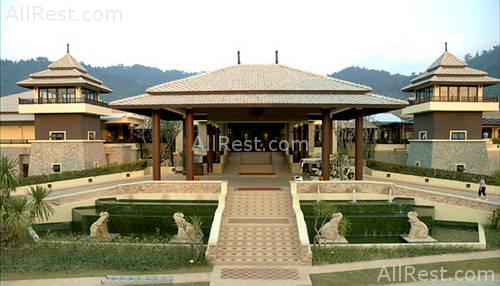 Khao Lak Seaview Resort & Spa 5